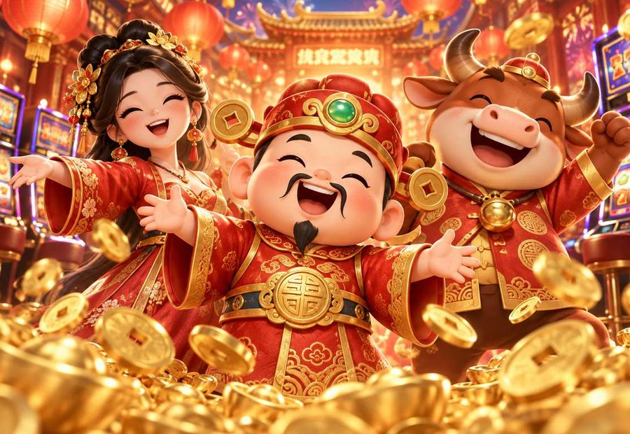 Hình minh hoạ chuyên mục Nổ Hũ