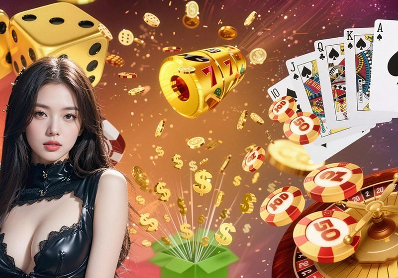 Phân biệt jackpot cố định và tích lũy từ quy tắc đến thao tác