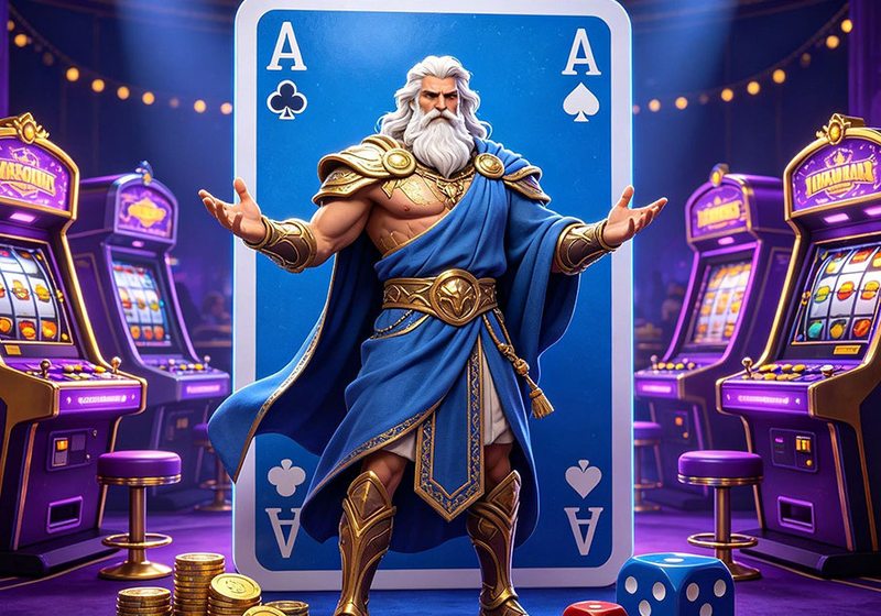Chọn chủ đề casino cho người mới tại TP88